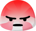 blobmintangery emote for Discord