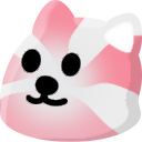 blobmintdoggo emote for Discord