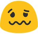 blobwoozy emote for Discord