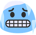 blobfreezing emote for Discord