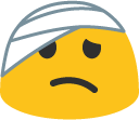 blobbandage emote for Discord