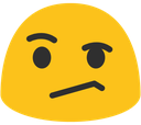 blobunsure emote for Discord