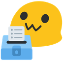 blobpoll emote for Discord