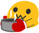 blobpan emote for Discord