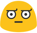 blobdisapproval emote for Discord