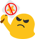 blobnostar emote for Discord
