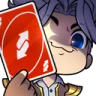 NatanUnoReverse emote for Discord