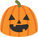 ablobpumpkin emote for Discord