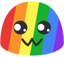 rainblob emote for Discord