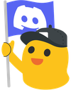 blobhypesquad emote for Discord