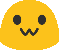 ablobdevil emote for Discord