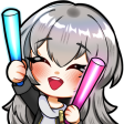 TRAILYAY emote for Discord