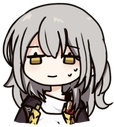 StelleSweat emote for Discord