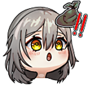 StelleSuprise emote for Discord
