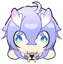 BailuOwO emote for Discord