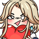 YanqingLove emote for Discord