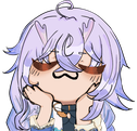 BAILUHAPPY emote for Discord