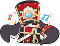 PomPomJAM emote for Discord