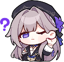 HertaWHAT emote for Discord