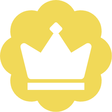Crown emote for Discord