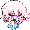 MarchHEHE emote for Discord