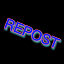 repost emote for Discord