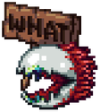 BossEyeWhat emote for Discord