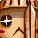 SlimeTownSquireMenacing emote for Discord