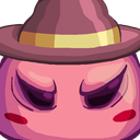 SlimeTownSurlyAngry emote for Discord