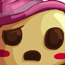 SlimeTownMysticConfused emote for Discord