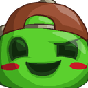 SlimeTownCool emote for Discord