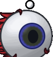 BossEyeStaring emote for Discord