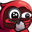 aStaffdemizeDetective emote for Discord