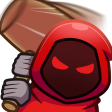 aStaffdemizeBanHammer emote for Discord