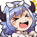 aStaffRuzikeLaugh emote for Discord