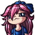 NPCStylistSmug emote for Discord