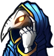 BossCultistSmart emote for Discord