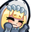 aStaffAveryHands emote for Discord