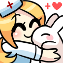 BunnyHug emote for Discord