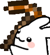 BunnyMine emote for Discord