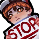 NPCPainterStop emote for Discord