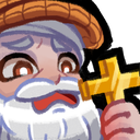 NPCMerchantCross emote for Discord