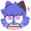 aStaffCometwow emote for Discord