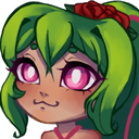 NPCDryadOwO emote for Discord