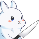 BunnyStab emote for Discord
