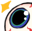 BossEyeWhoa emote for Discord