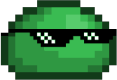SlimeCooler emote for Discord