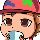 NPCPainterSip emote for Discord