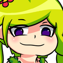 NPCDryadSmug emote for Discord