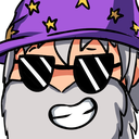NPCWizardEZ emote for Discord